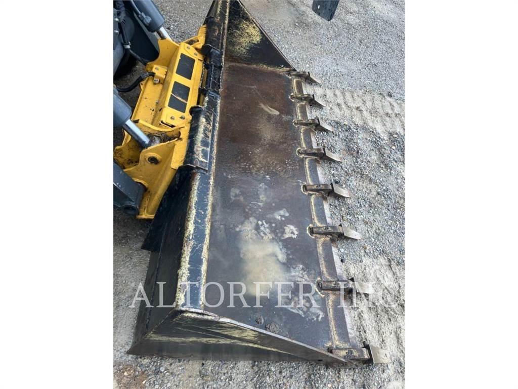 John Deere & CO. 333G Krautuvai su šoniniu pasukimu