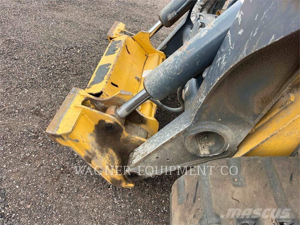 John Deere & CO. 333G Vikšriniai krautuvai