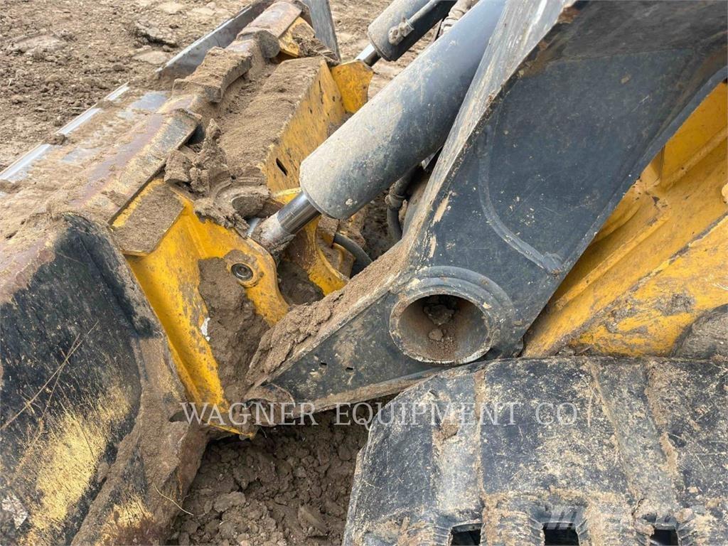 John Deere & CO. 333G Vikšriniai krautuvai