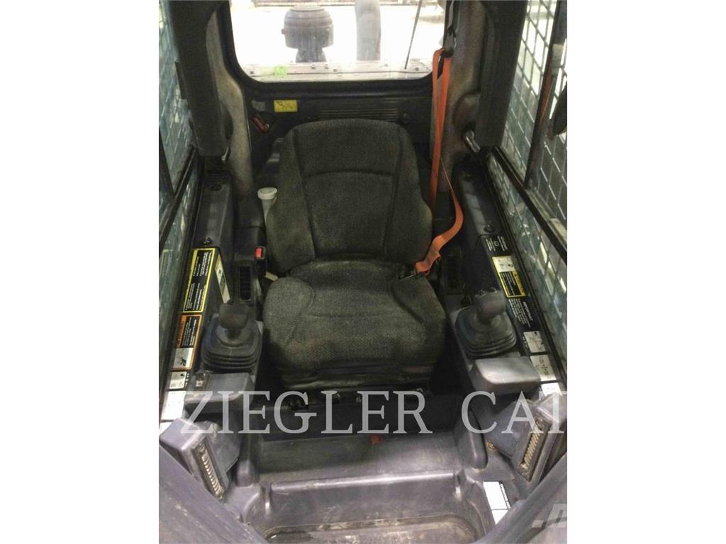 John Deere & CO. 333G Vikšriniai krautuvai