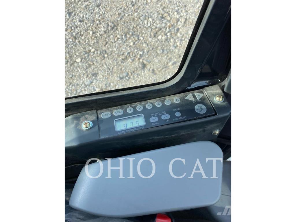 John Deere & CO. 35P Mini ekskavatoriai < 7 t