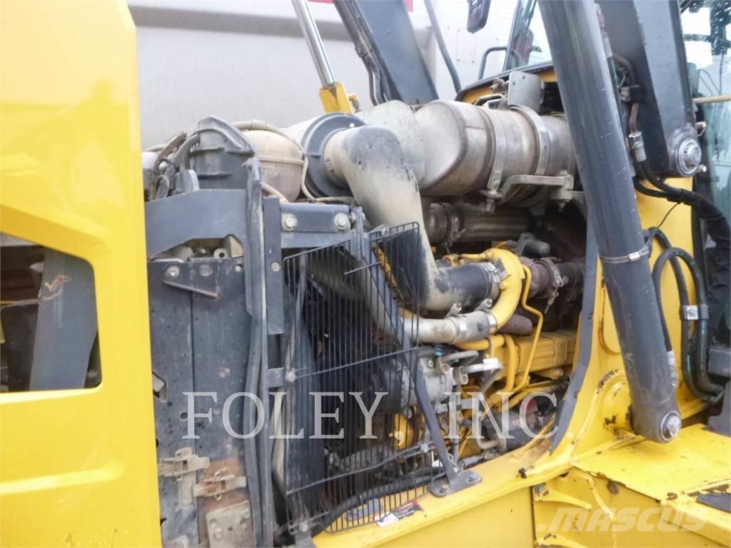 John Deere & CO. 410 Ekskavatoriniai krautuvai