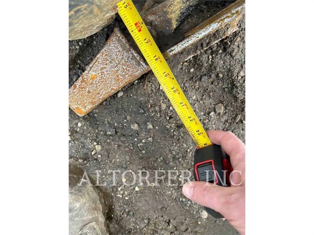 John Deere & CO. 60G Vikšriniai ekskavatoriai