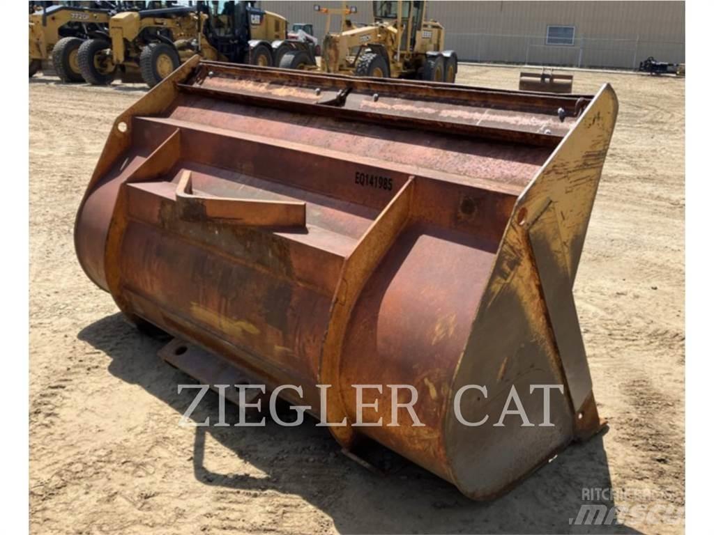 John Deere & CO. 624E Naudoti ratiniai krautuvai