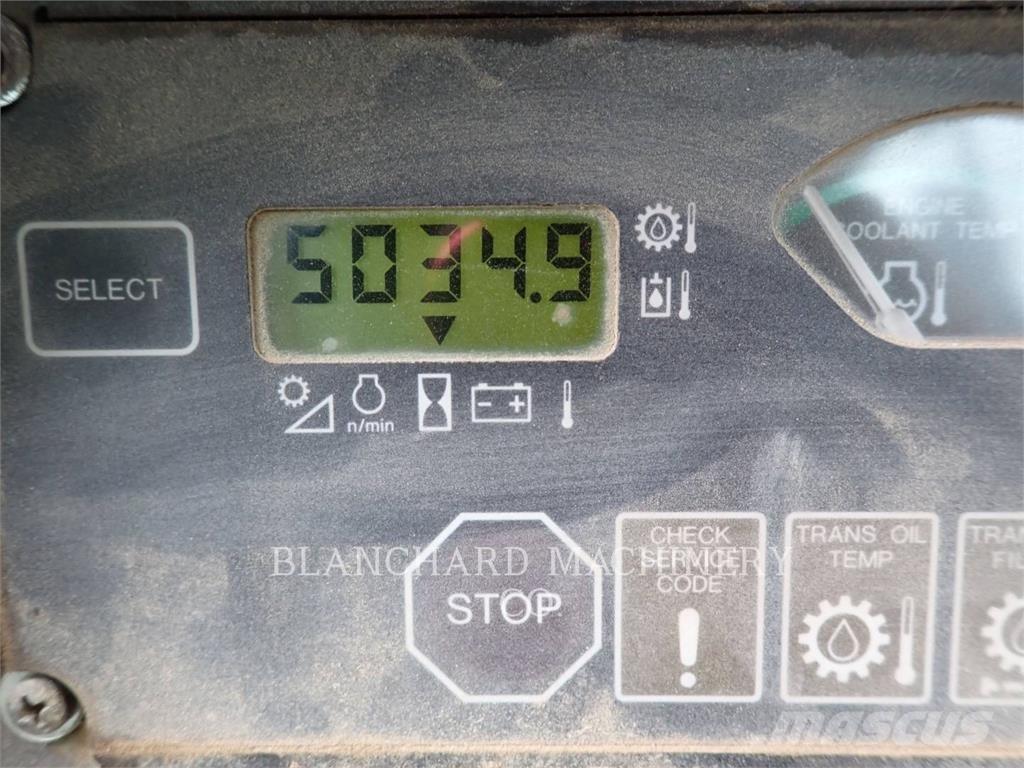 John Deere & CO. 650J LGP Vikšriniai buldozeriai