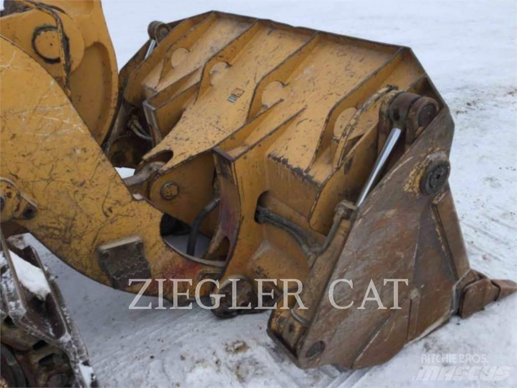 John Deere & CO. 755C Vikšriniai krautuvai