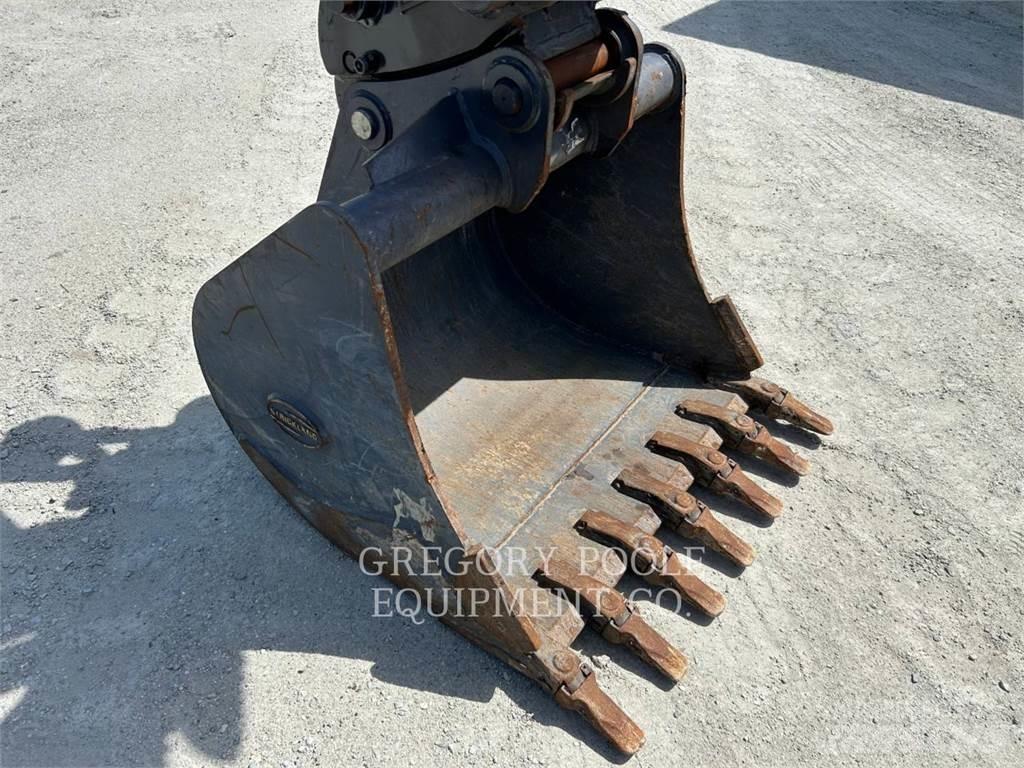 John Deere & CO. 75P Vikšriniai ekskavatoriai