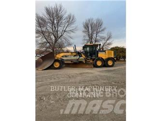 John Deere & CO. 770G Greideriai