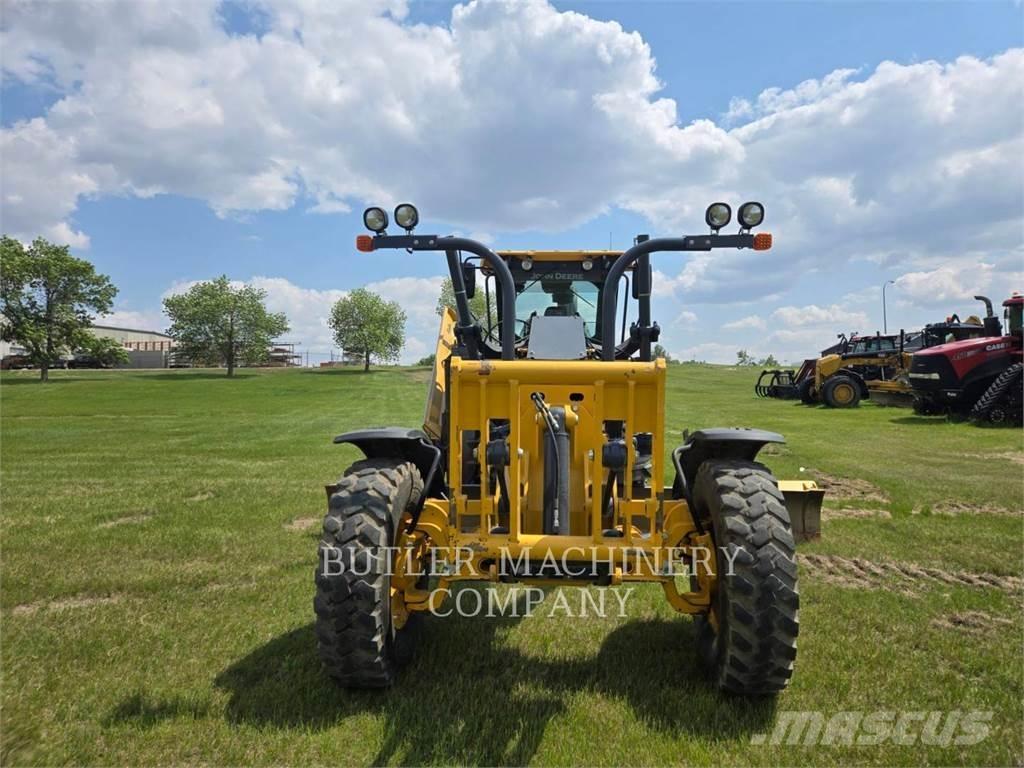 John Deere & CO. 770G Greideriai