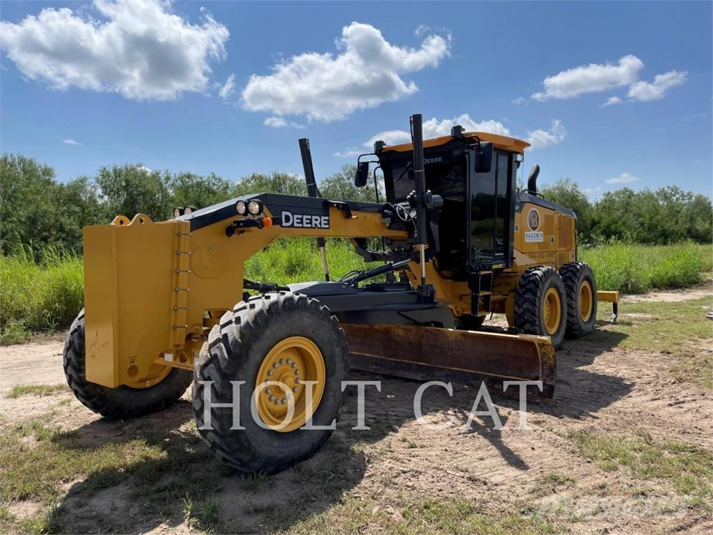 John Deere & CO. 770GP Greideriai