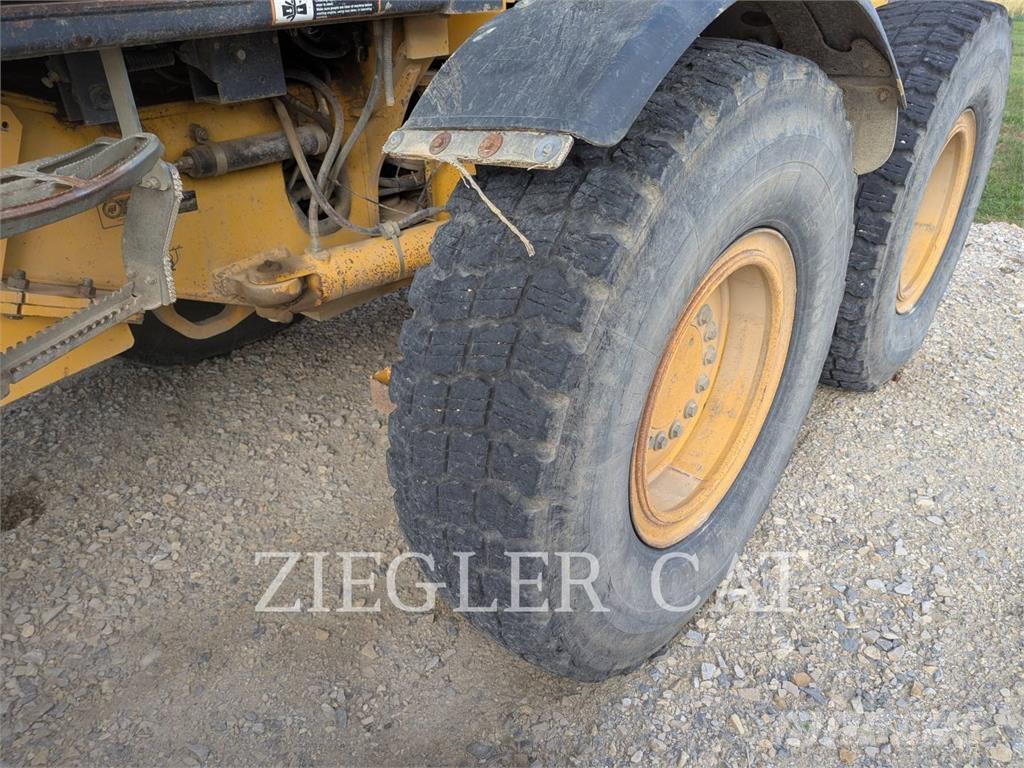 John Deere & CO. 772CH Greideriai