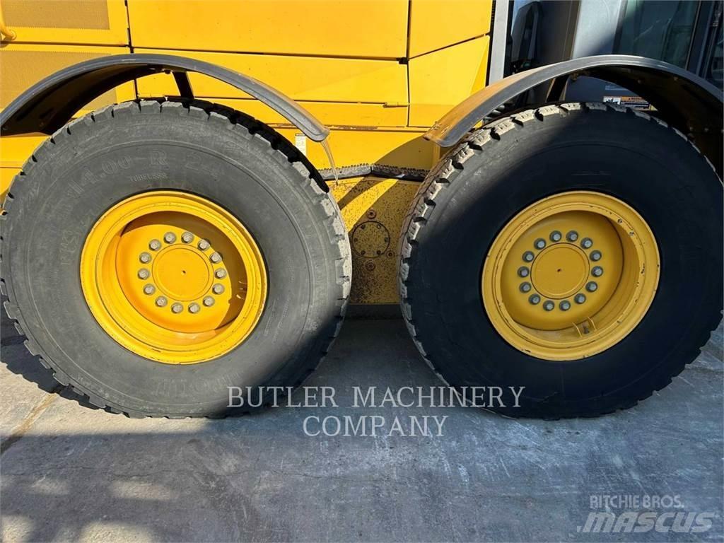 John Deere & CO. 772GP Greideriai