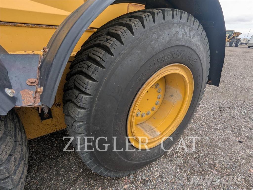 John Deere & CO. 772GP Greideriai