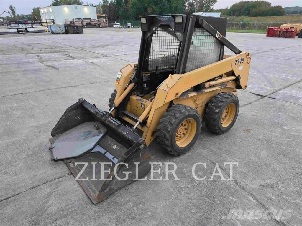 John Deere & CO. 7775 Krautuvai su šoniniu pasukimu