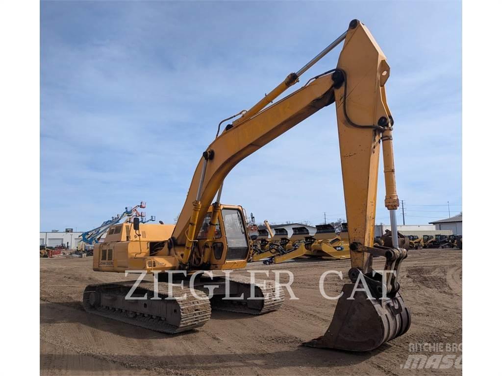 John Deere & CO. 790D Vikšriniai ekskavatoriai