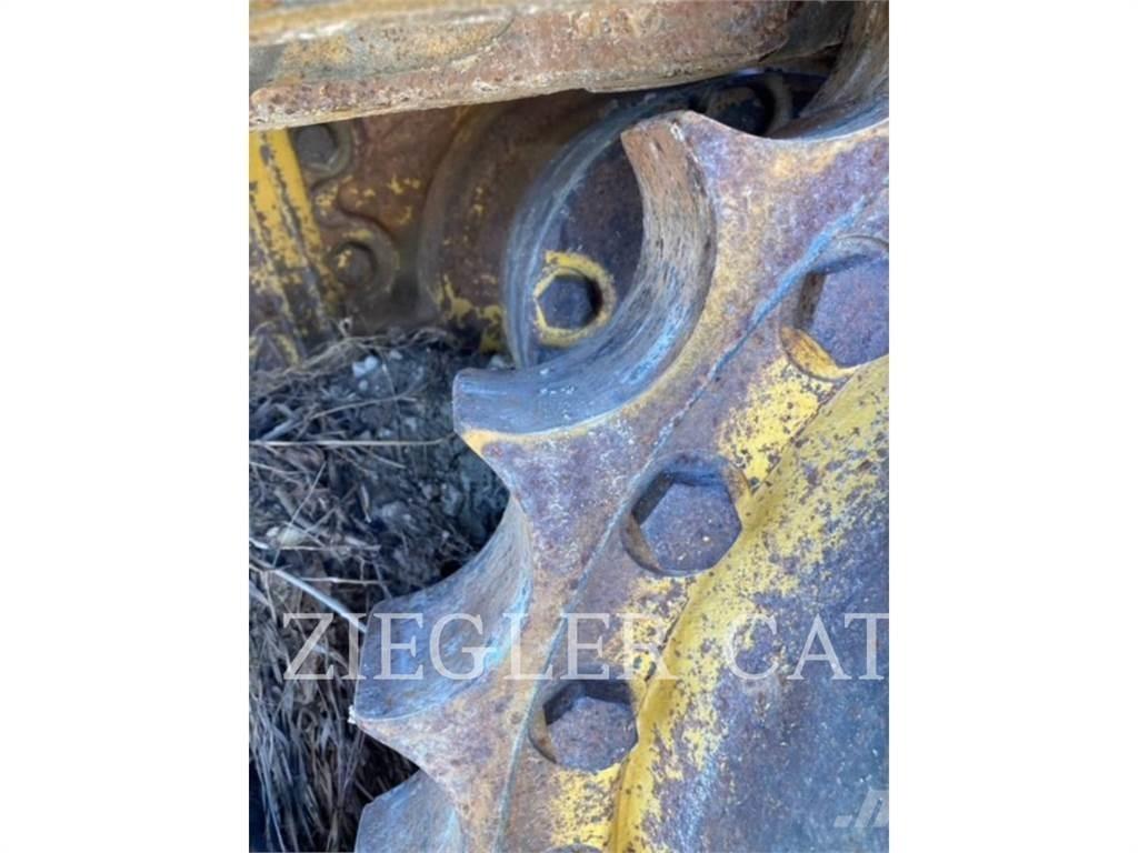 John Deere & CO. 850 C Vikšriniai buldozeriai