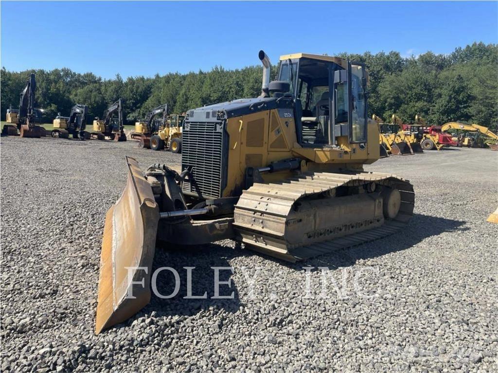 John Deere & CO. 850K Vikšriniai buldozeriai