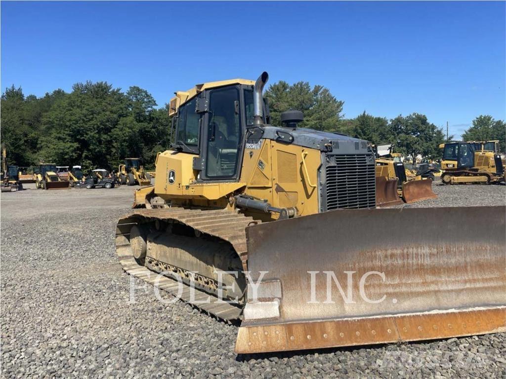 John Deere & CO. 850K Vikšriniai buldozeriai