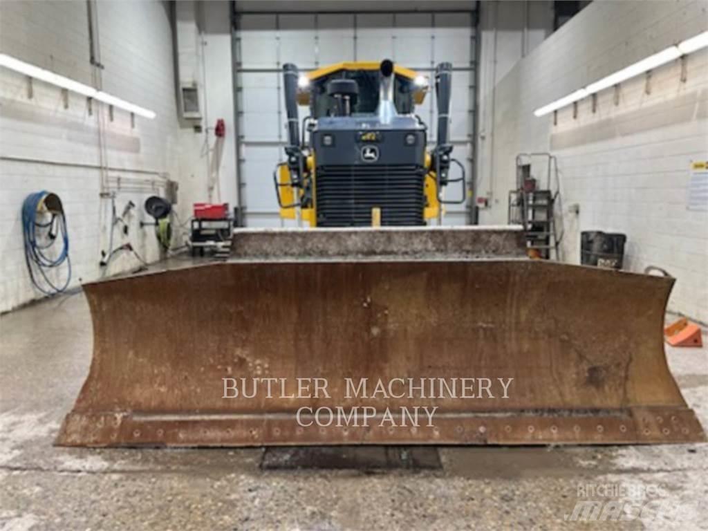John Deere & CO. 850L LGP Vikšriniai buldozeriai