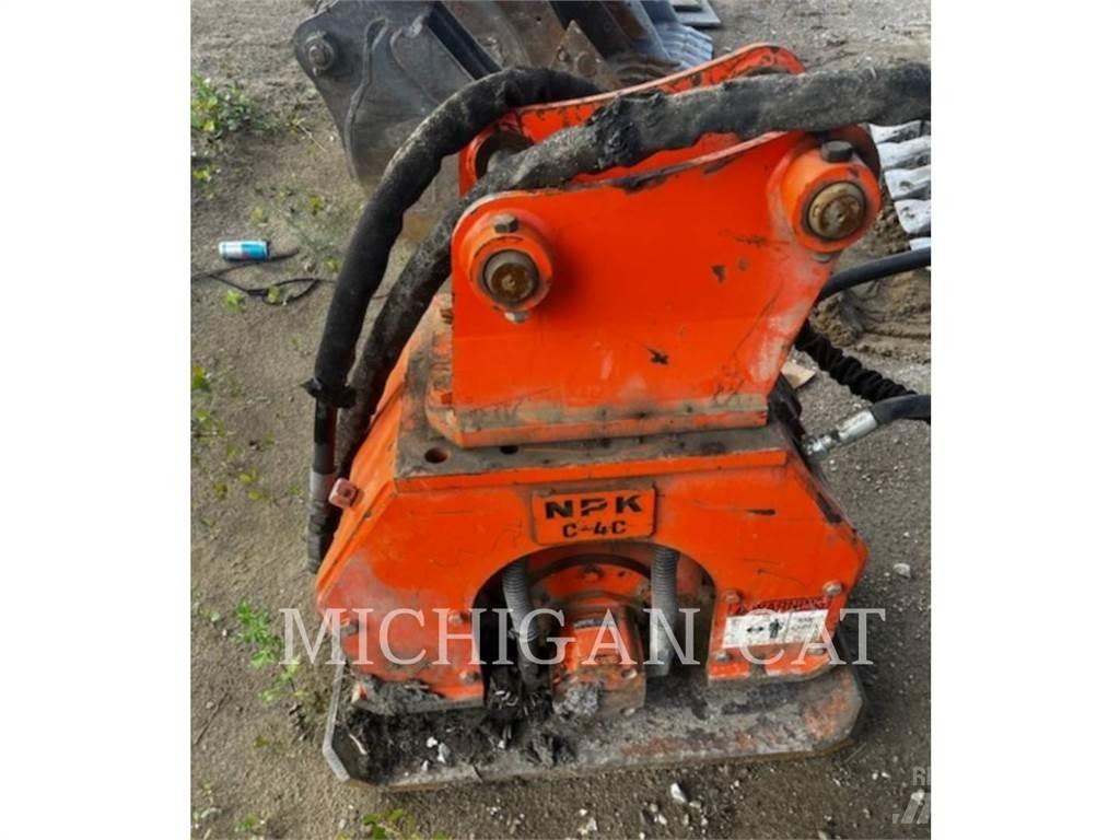 John Deere & CO. 85G Vikšriniai ekskavatoriai