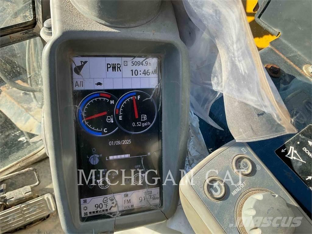 John Deere & CO. 85G Vikšriniai ekskavatoriai
