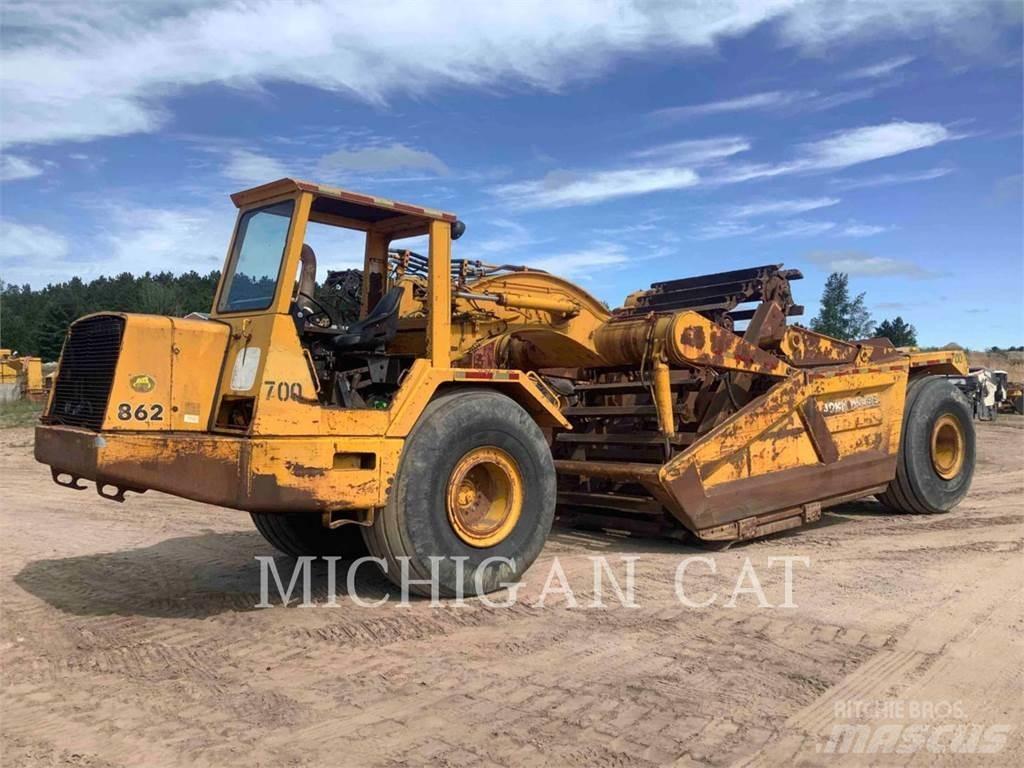 John Deere & CO. 862 Frezos