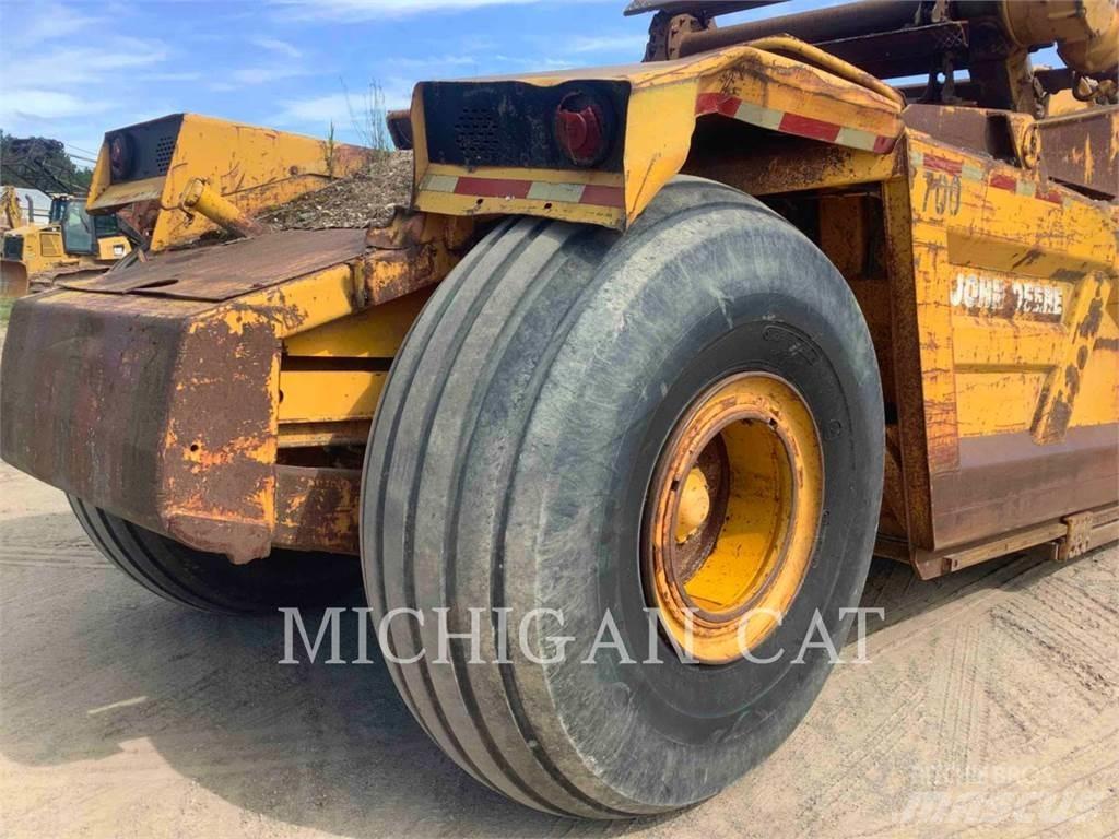 John Deere & CO. 862 Frezos