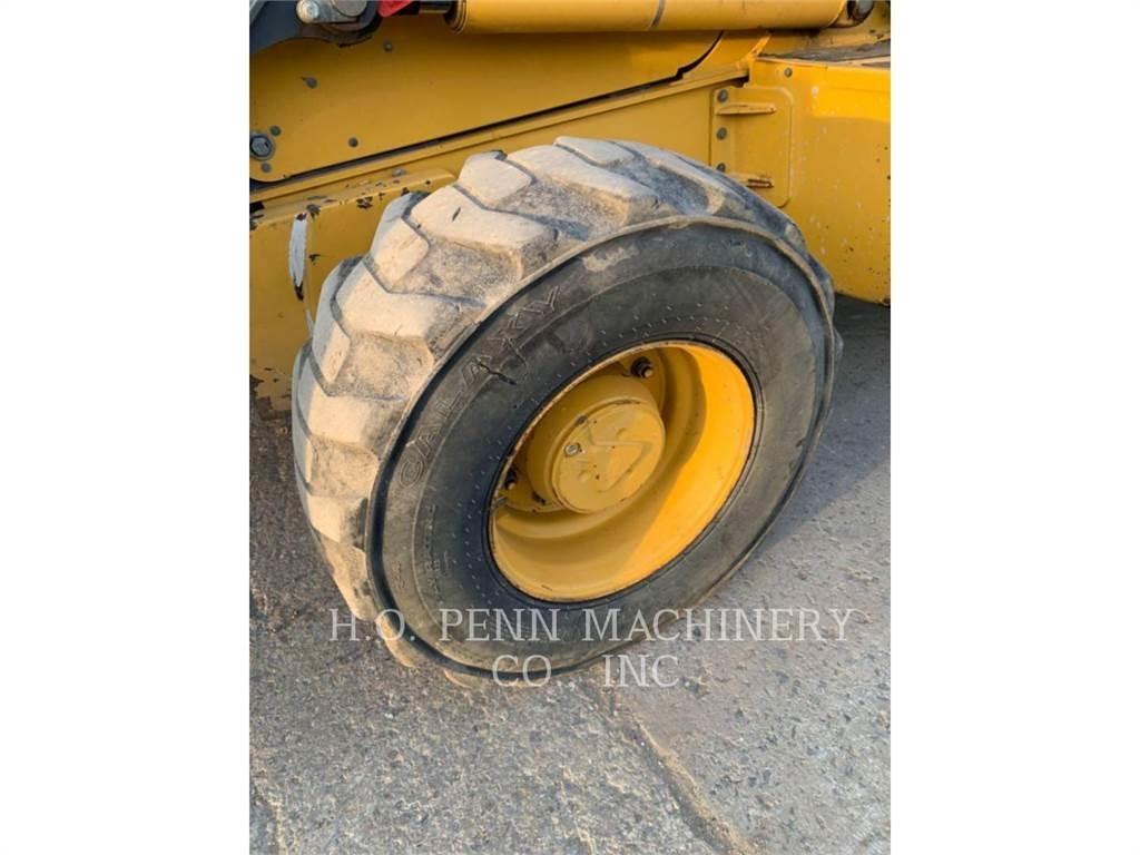 John Deere JD710D Ekskavatoriniai krautuvai