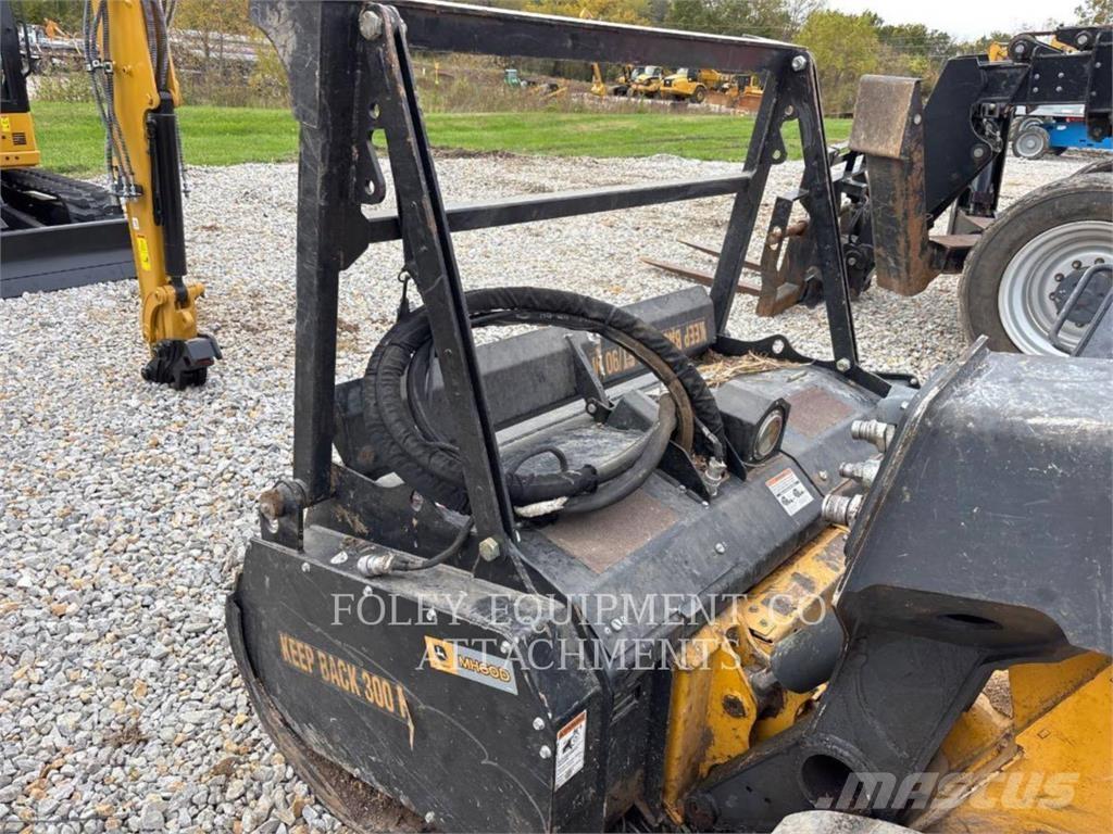 John Deere MH60D Vikšriniai ekskavatoriai