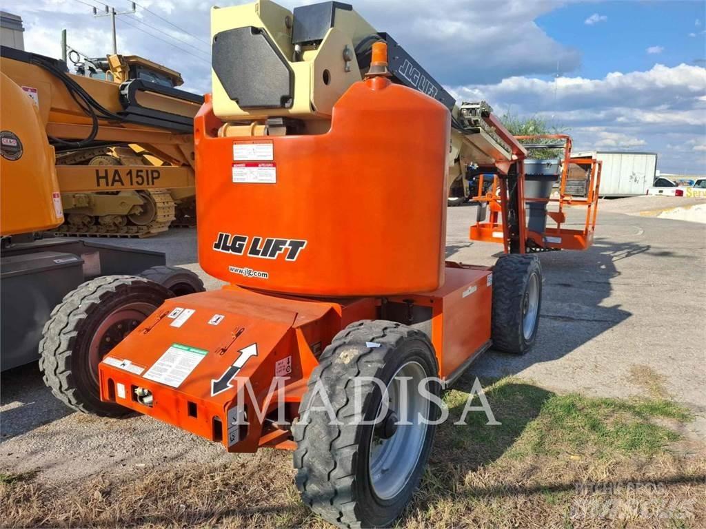 Jungheinrich E450AJ Alkūniniai keltuvai