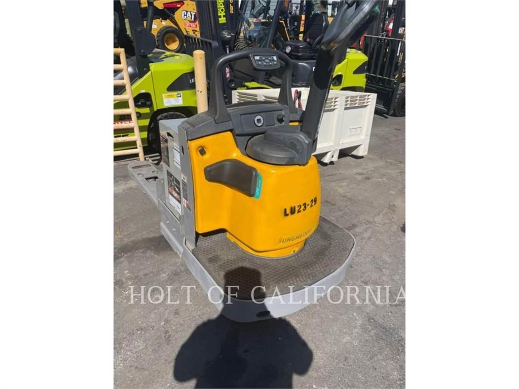 Jungheinrich ECR327A Elektriniai šakiniai krautuvai