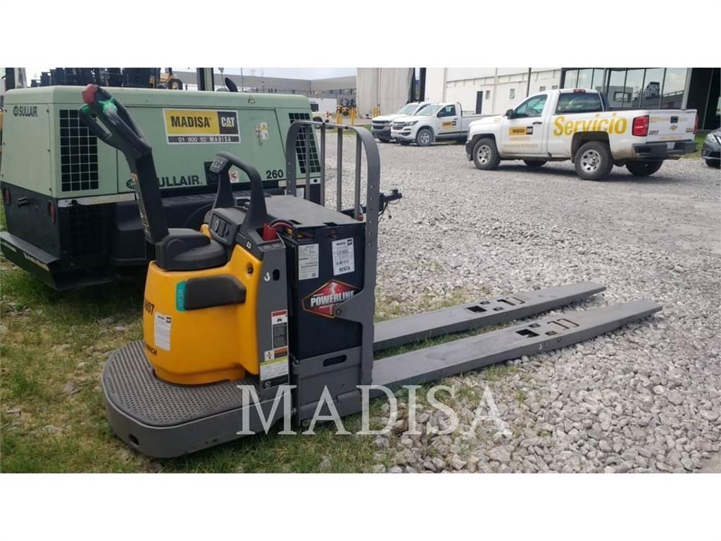 Jungheinrich ECR336A Skiedrovežiai