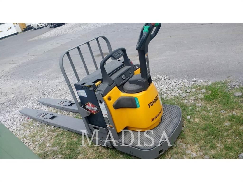 Jungheinrich ECR336A Skiedrovežiai