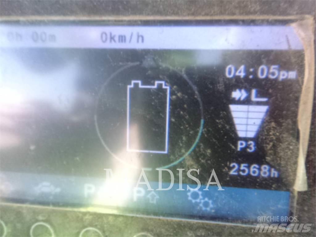 Jungheinrich EFG216K Šakiniai krautuvai - Kita