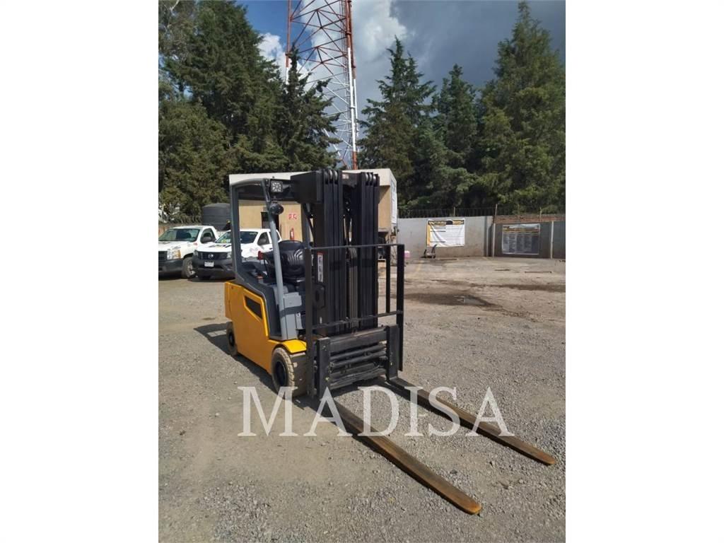 Jungheinrich EFG320-48V Šakiniai krautuvai - Kita