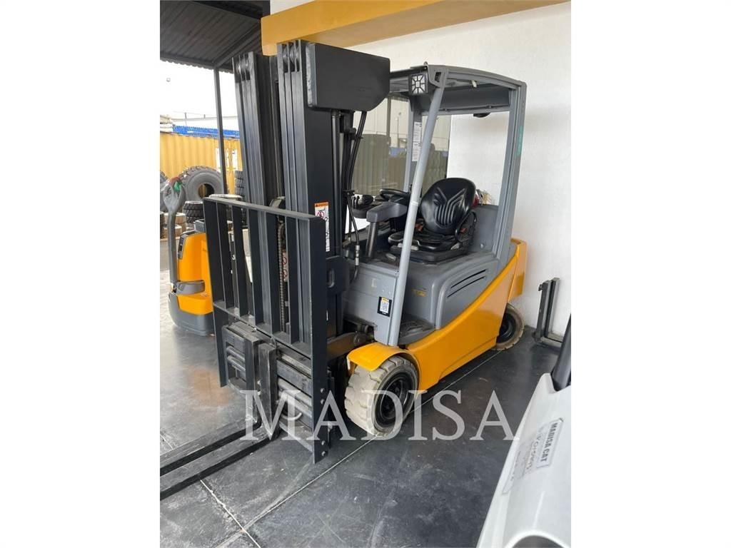 Jungheinrich EFG320-48V Šakiniai krautuvai - Kita