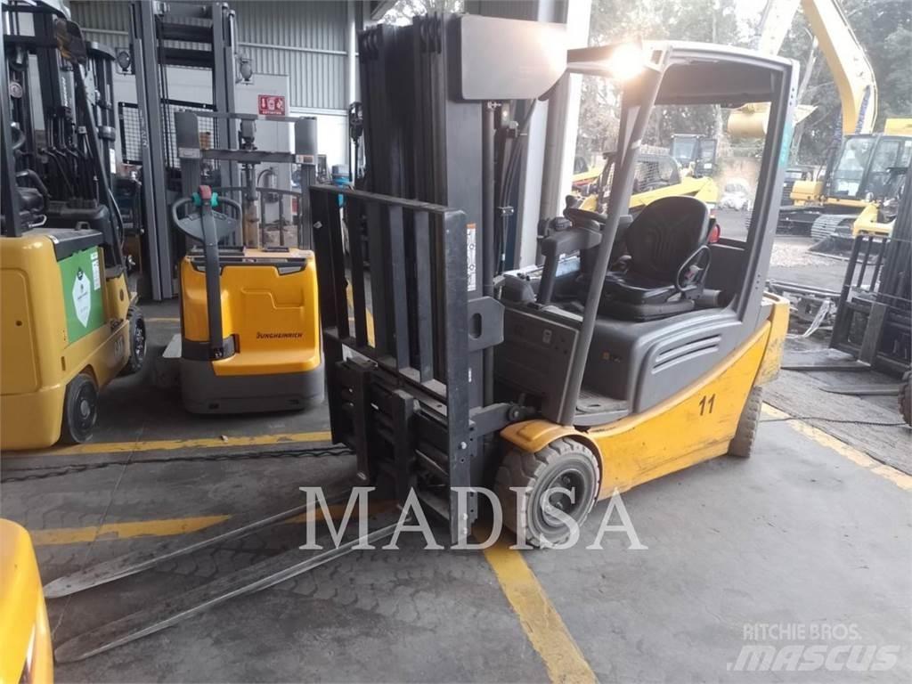 Jungheinrich EFG320-48V Šakiniai krautuvai - Kita