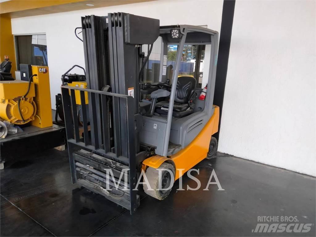 Jungheinrich EFG320-48V Šakiniai krautuvai - Kita
