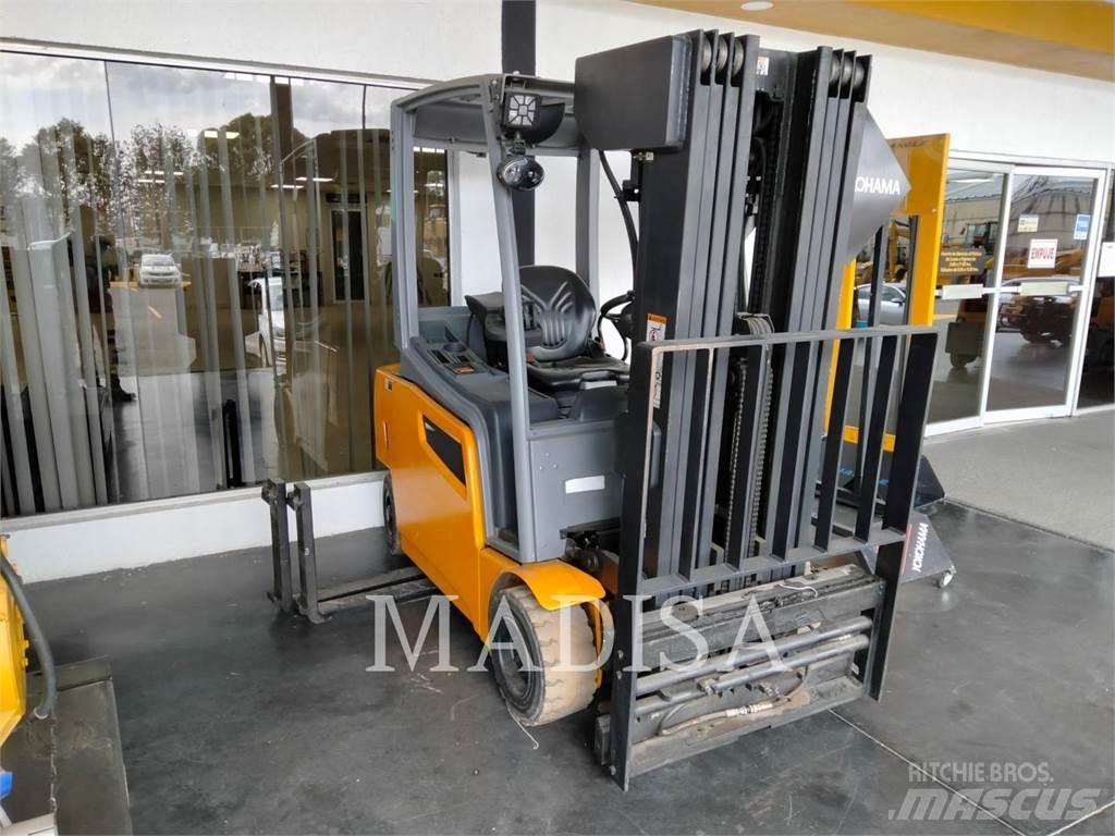 Jungheinrich EFG320-48V Šakiniai krautuvai - Kita