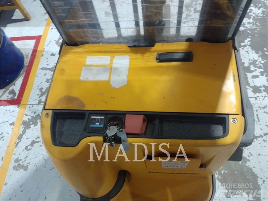 Jungheinrich EJCB14 Elektriniai šakiniai krautuvai
