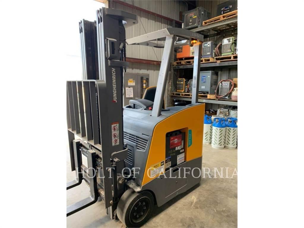 Jungheinrich ETG216 Elektriniai šakiniai krautuvai