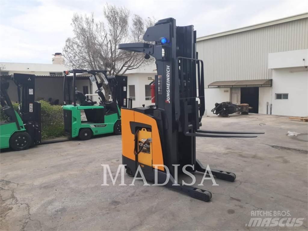 Jungheinrich ETR230D Elektriniai šakiniai krautuvai