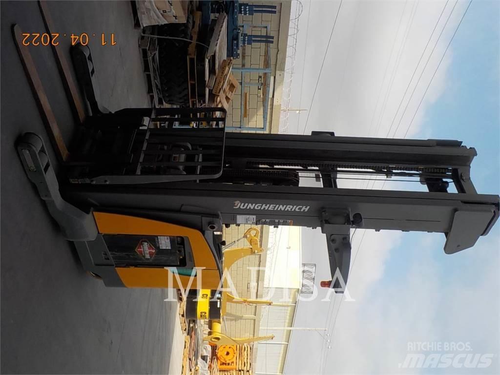 Jungheinrich ETR345 Elektriniai šakiniai krautuvai