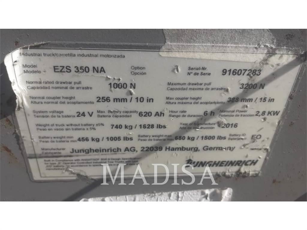 Jungheinrich EZS 350NA Šakiniai krautuvai - Kita