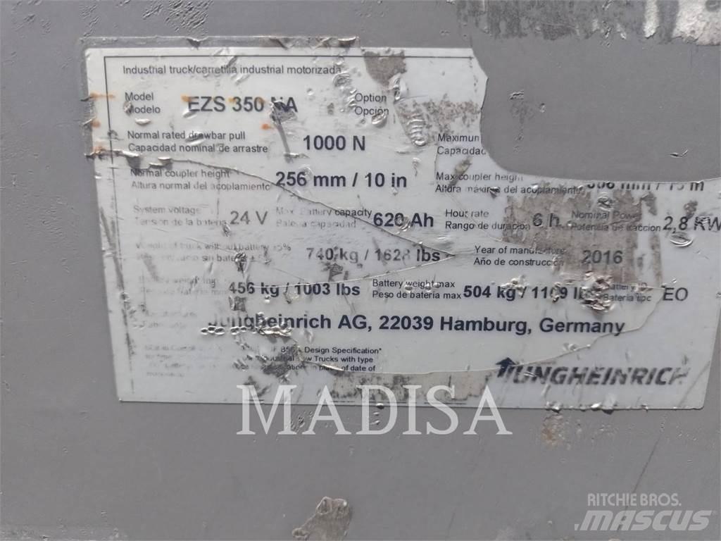 Jungheinrich EZS 350NA Šakiniai krautuvai - Kita