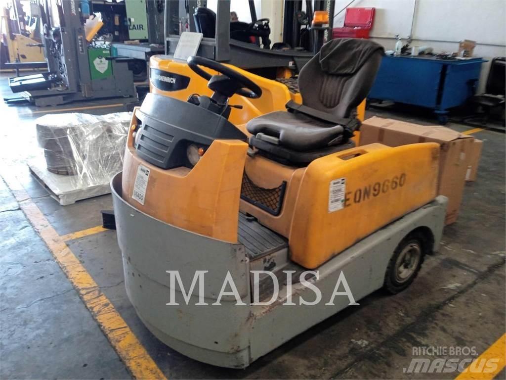 Jungheinrich EZS 570 Šakiniai krautuvai - Kita