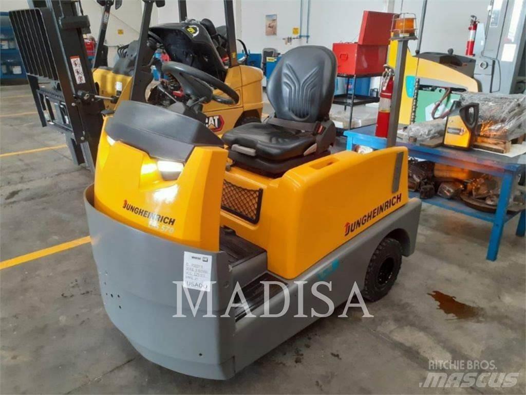 Jungheinrich EZS 570 Šakiniai krautuvai - Kita