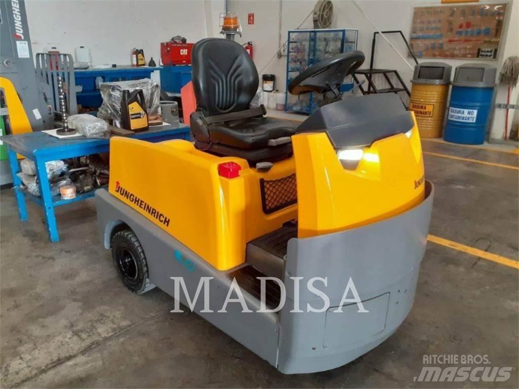 Jungheinrich EZS 570 Šakiniai krautuvai - Kita