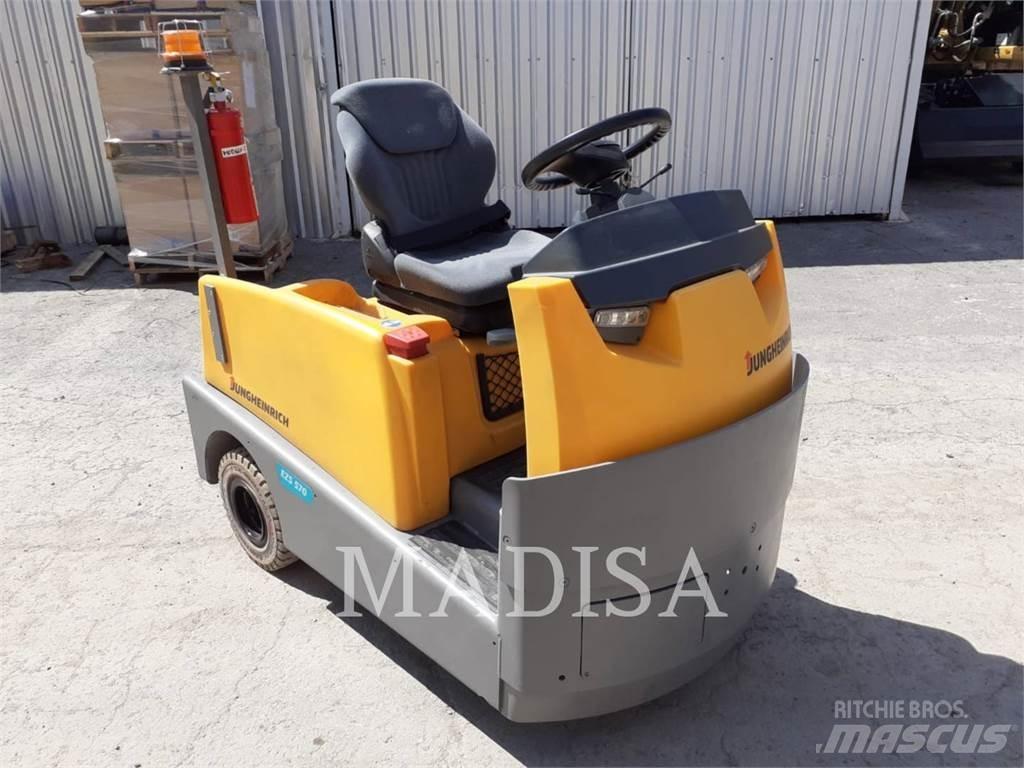 Jungheinrich EZS 570NA Šakiniai krautuvai - Kita