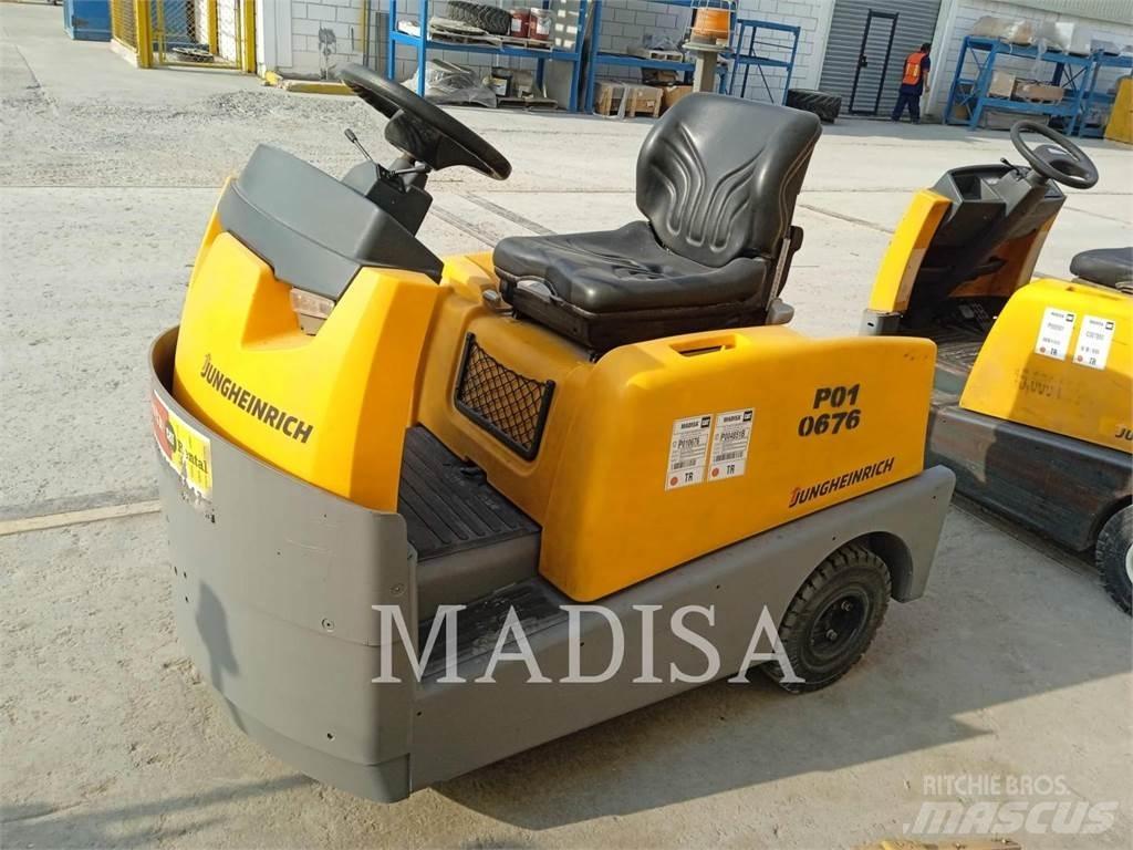 Jungheinrich EZS 570NA Naudoti miškovežiai (Forvarderiai)